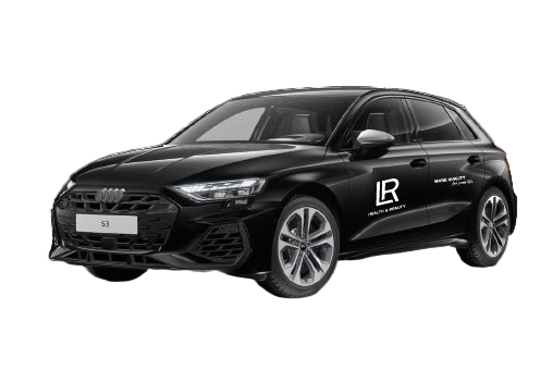 Audi S3 Sportback aus dem LR Autokonzept
