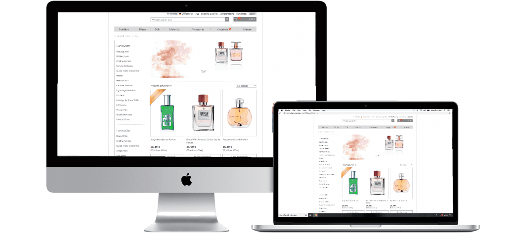 LR Onlineshop